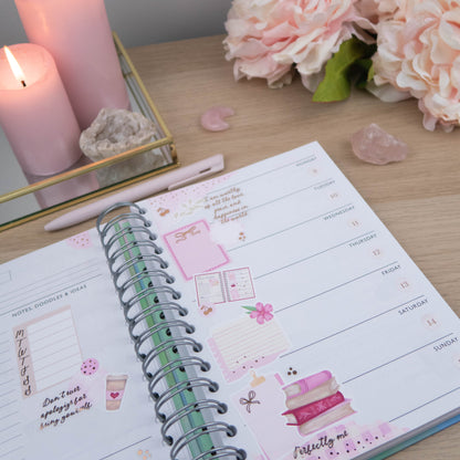 CHERRY SWEET - BIG CREATIVE STICKER BUNDLE