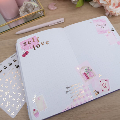 CHERRY SWEET - BIG CREATIVE STICKER BUNDLE