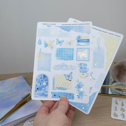 DAYDREAMER SOCIETY - BIG CREATIVE STICKER BUNDLE