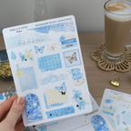 DAYDREAMER SOCIETY - JOURNAL KIT