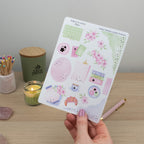 SWEET SPRING - JOURNAL KIT