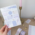 SOFT DAYS - JOURNAL KIT - Rebecca Yates