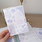 SOFT DAYS - JOURNAL KIT - Rebecca Yates