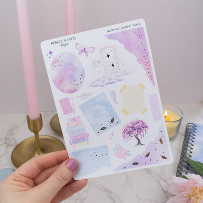 BEYOND - JOURNAL KIT - Rebecca Yates