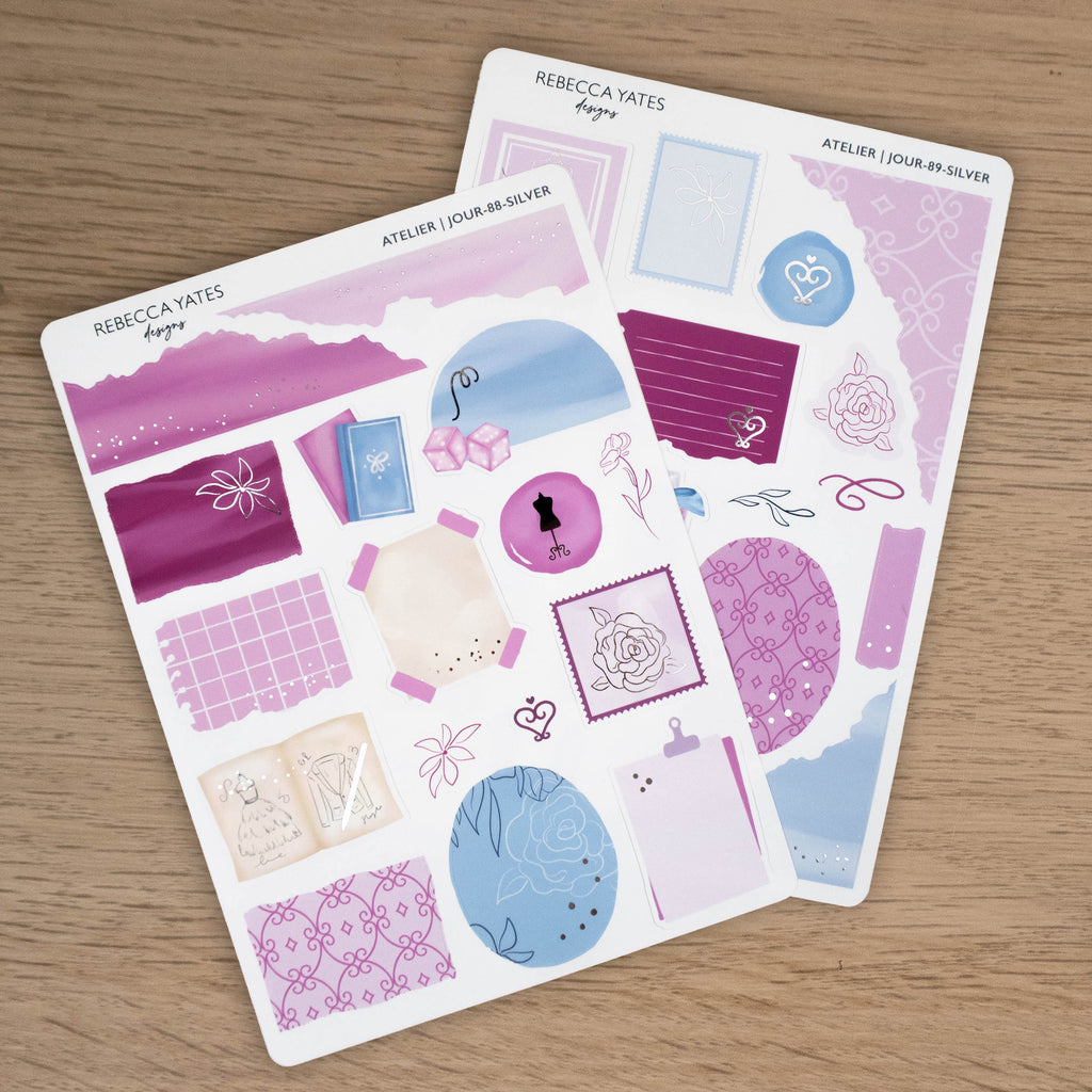 ATELIER - BIG CREATIVE PLANNING BUNDLE