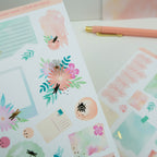 APPRECIATION  - JOURNAL KIT - Rebecca Yates