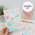 APPRECIATION  - JOURNAL KIT - Rebecca Yates