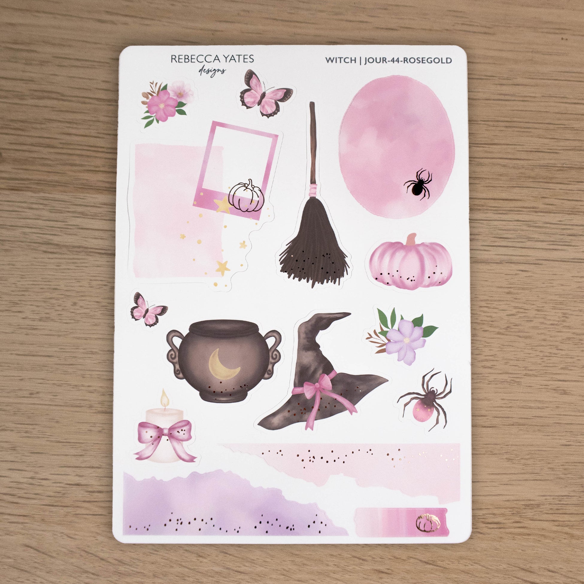 PASTEL WITCH - JOURNAL KIT