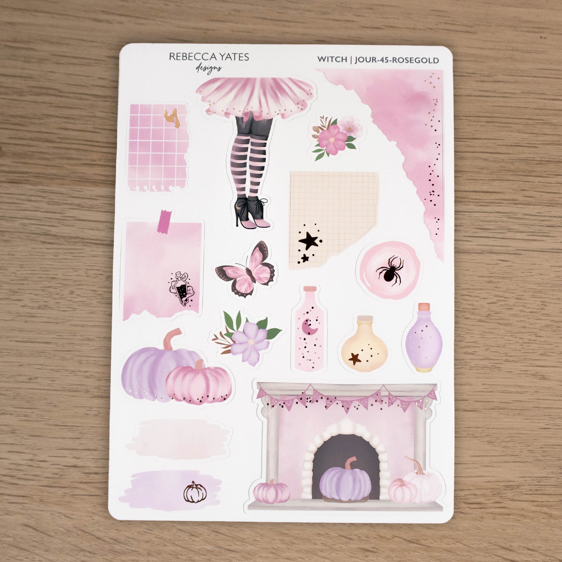 PASTEL WITCH - JOURNAL KIT
