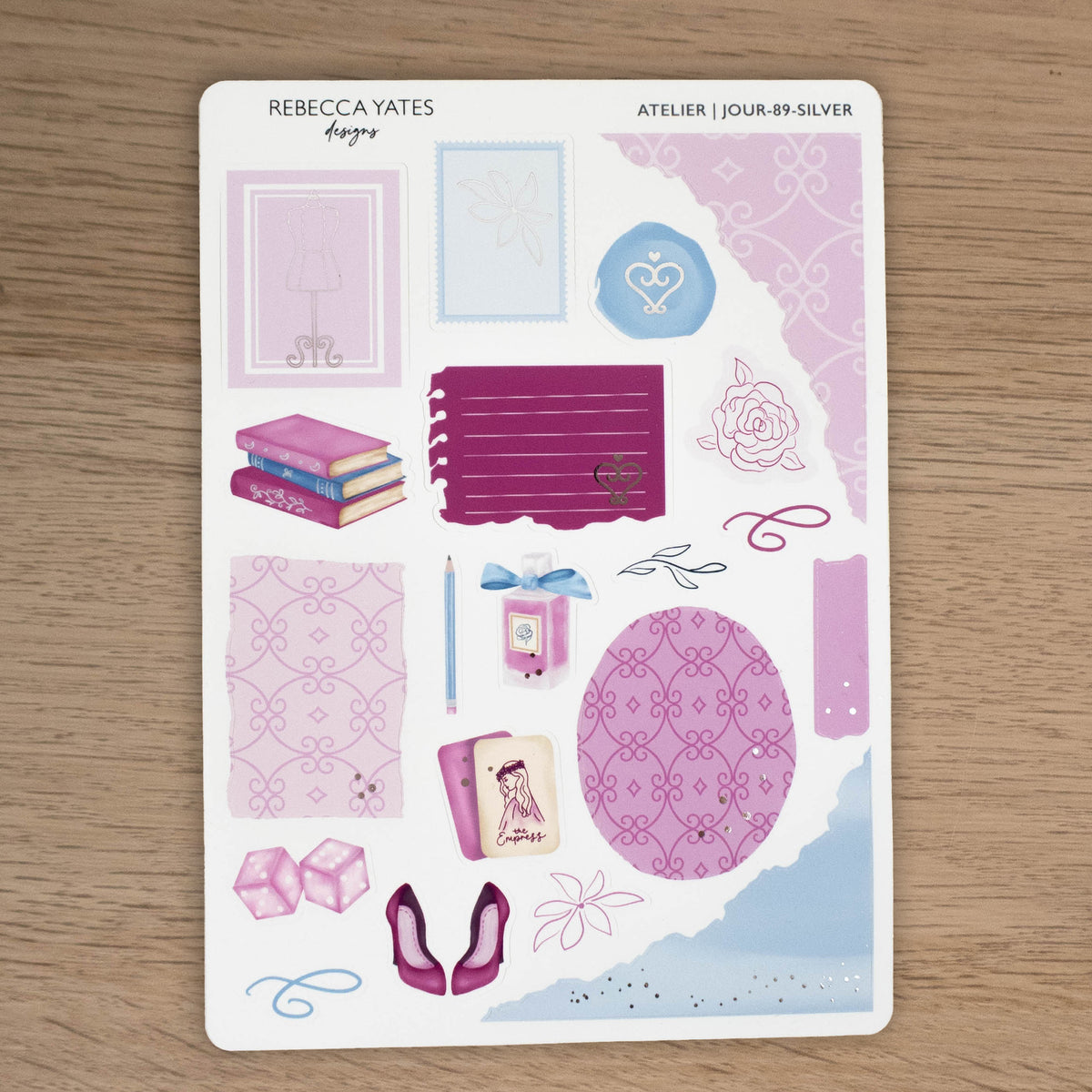 ATELIER - JOURNAL KIT