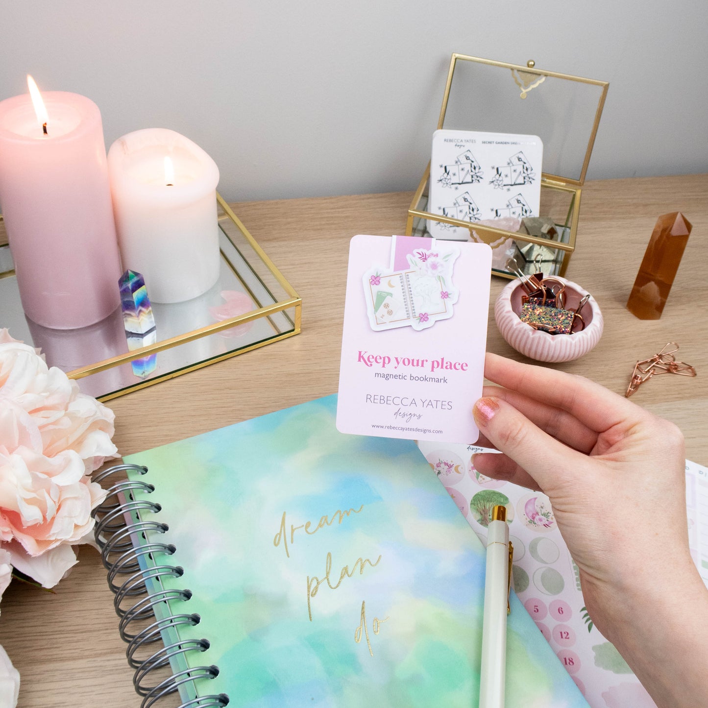 DREAM, PLAN, DO - PLANNING BUNDLE