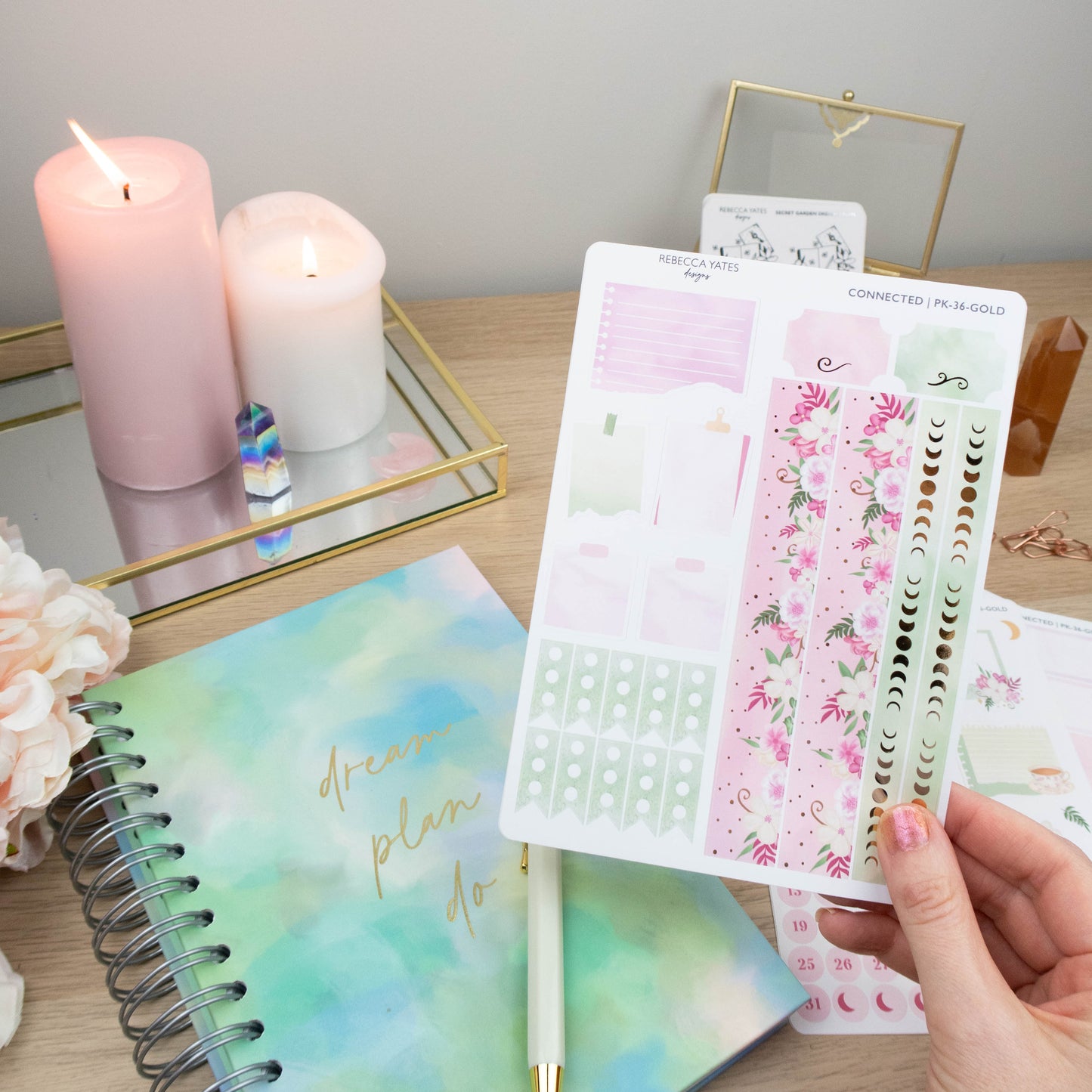 DREAM, PLAN, DO - PLANNING BUNDLE