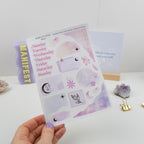 DANCE WITH THE MOON - JOURNAL KIT - Rebecca Yates