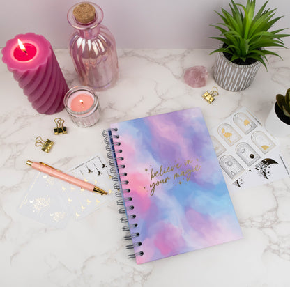 BELIEVE IN YOUR MAGIC - LUXE PERSONALISED JOURNAL