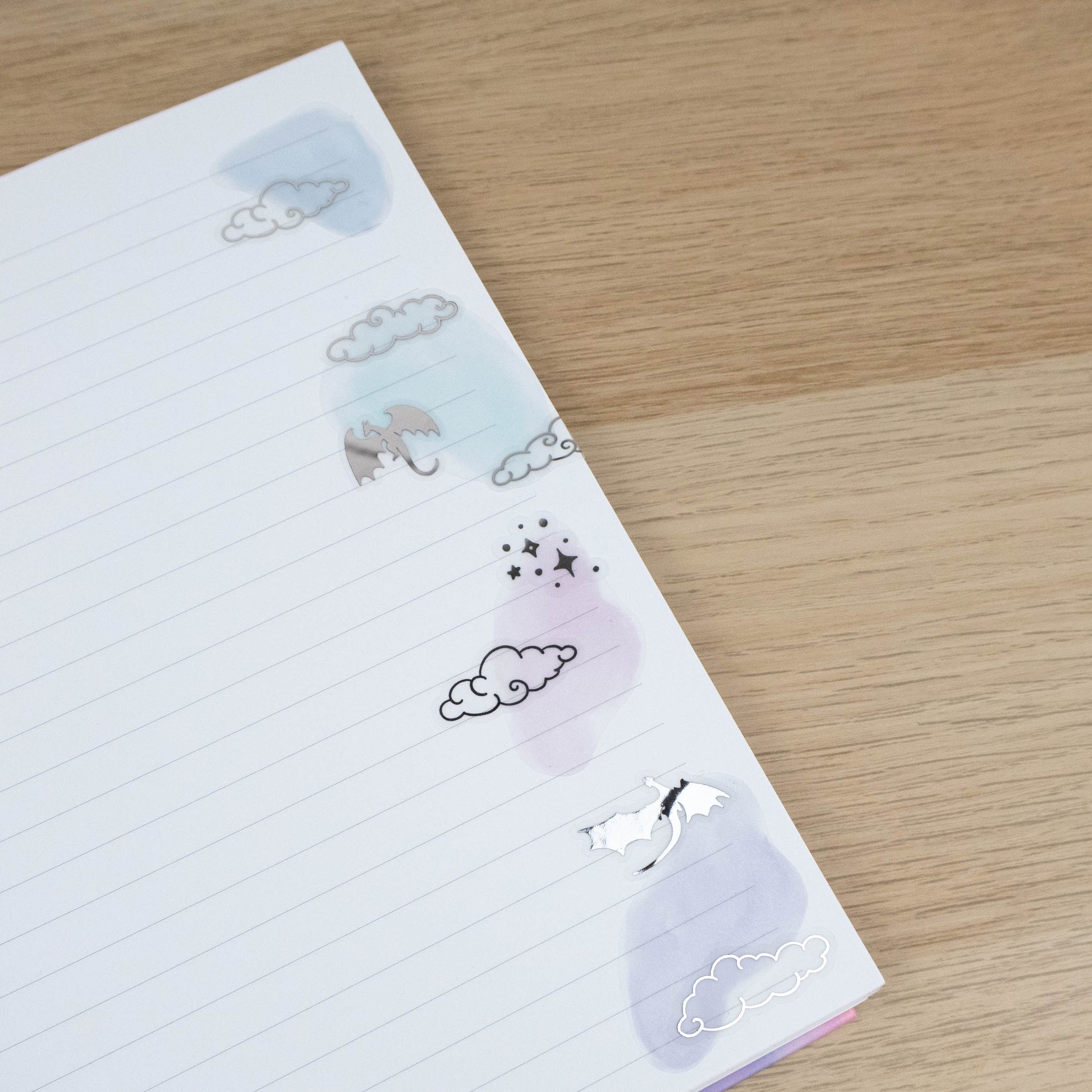 TWILIGHT - BIG CREATIVE STICKER BUNDLE - Rebecca Yates