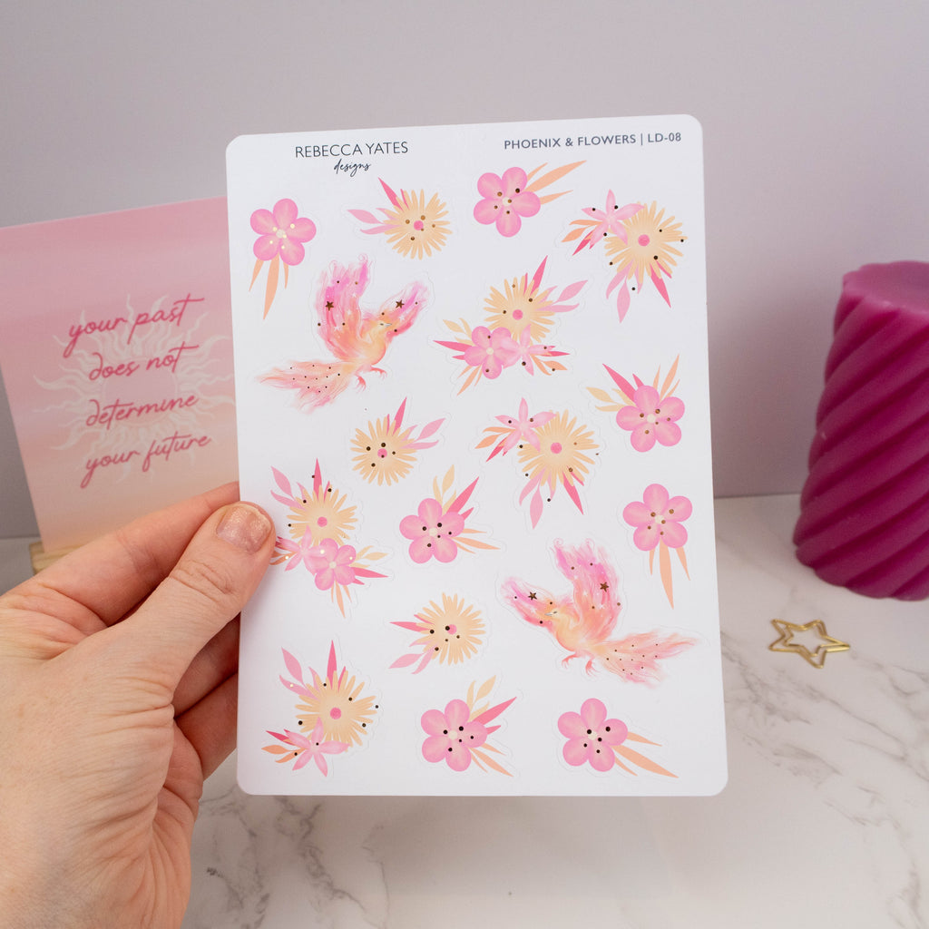 PHOENIX CREATIVE JOURNAL KIT