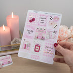 CHERRY SWEET - BIG CREATIVE STICKER BUNDLE - Rebecca Yates