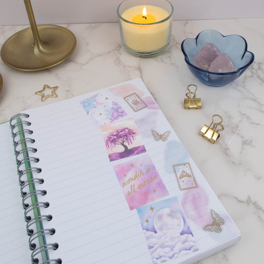 BEYOND CREATIVE JOURNAL MINI KIT