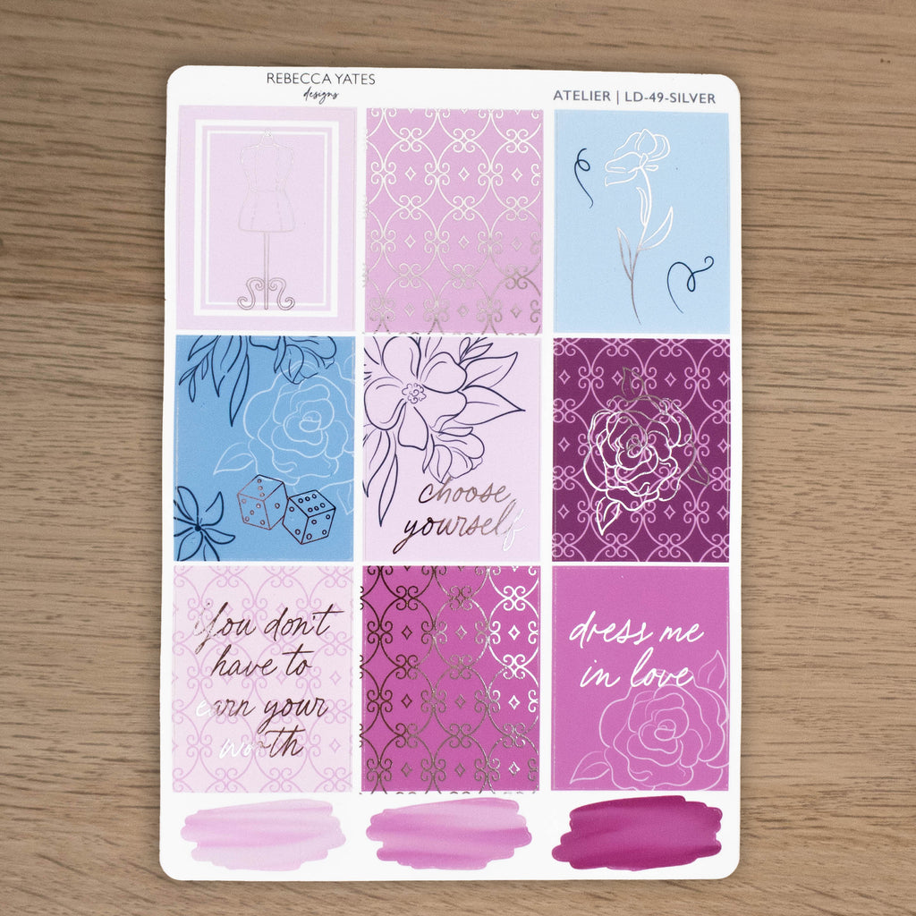 ATELIER - BIG CREATIVE PLANNING BUNDLE