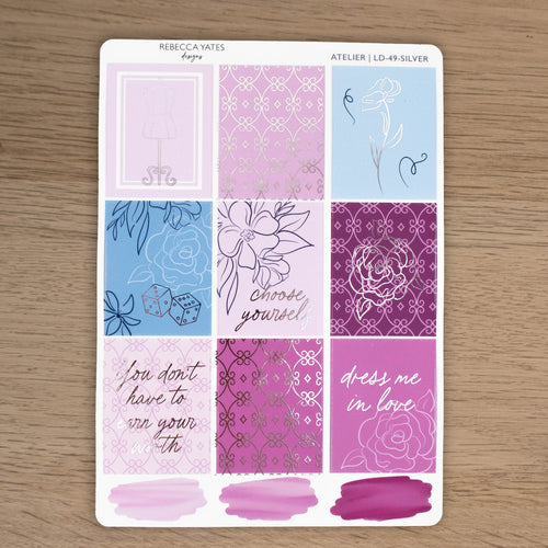 A little more self love - Creative journalling workshop (27th Oct)