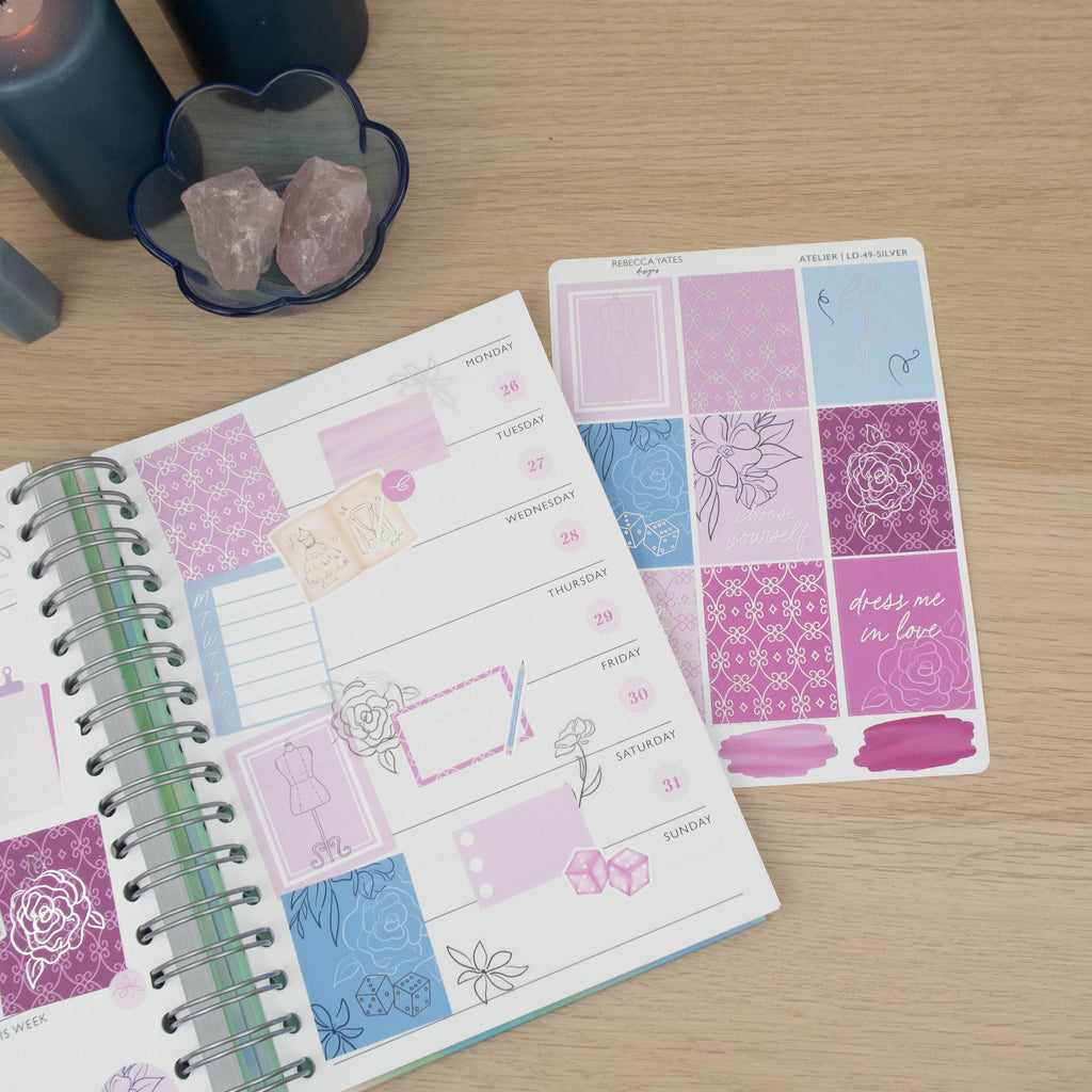ATELIER - BIG CREATIVE PLANNING BUNDLE