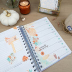 AUTUMN BAKERY - JOURNAL KIT
