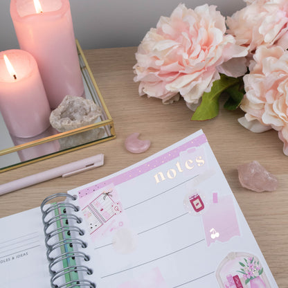 CHERRY SWEET - CLASSIC PLANNING KIT