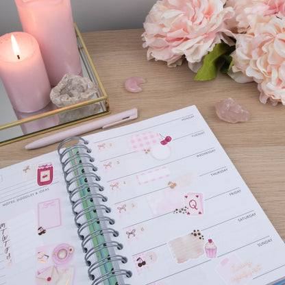 CHERRY SWEET - BIG CREATIVE STICKER BUNDLE