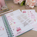 CHERRY SWEET - BIG CREATIVE STICKER BUNDLE - Rebecca Yates