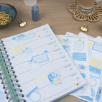 DAYDREAMER SOCIETY - BIG CREATIVE STICKER BUNDLE - Rebecca Yates