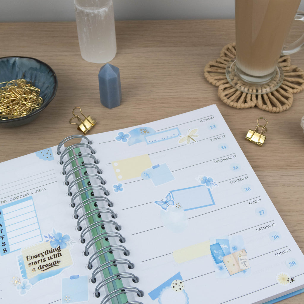 DAYDREAMER SOCIETY - CLASSIC PLANNING KIT - Rebecca Yates