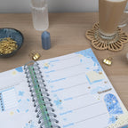 DAYDREAMER SOCIETY - FOILED QUOTE PLANNER STICKERS - Rebecca Yates