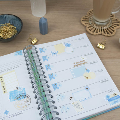 DAYDREAMER SOCIETY - BIG CREATIVE STICKER BUNDLE - Rebecca Yates