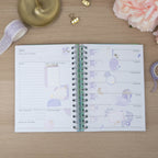 LACE  - STICKER SHEET (TRANSPARENT) - Rebecca Yates