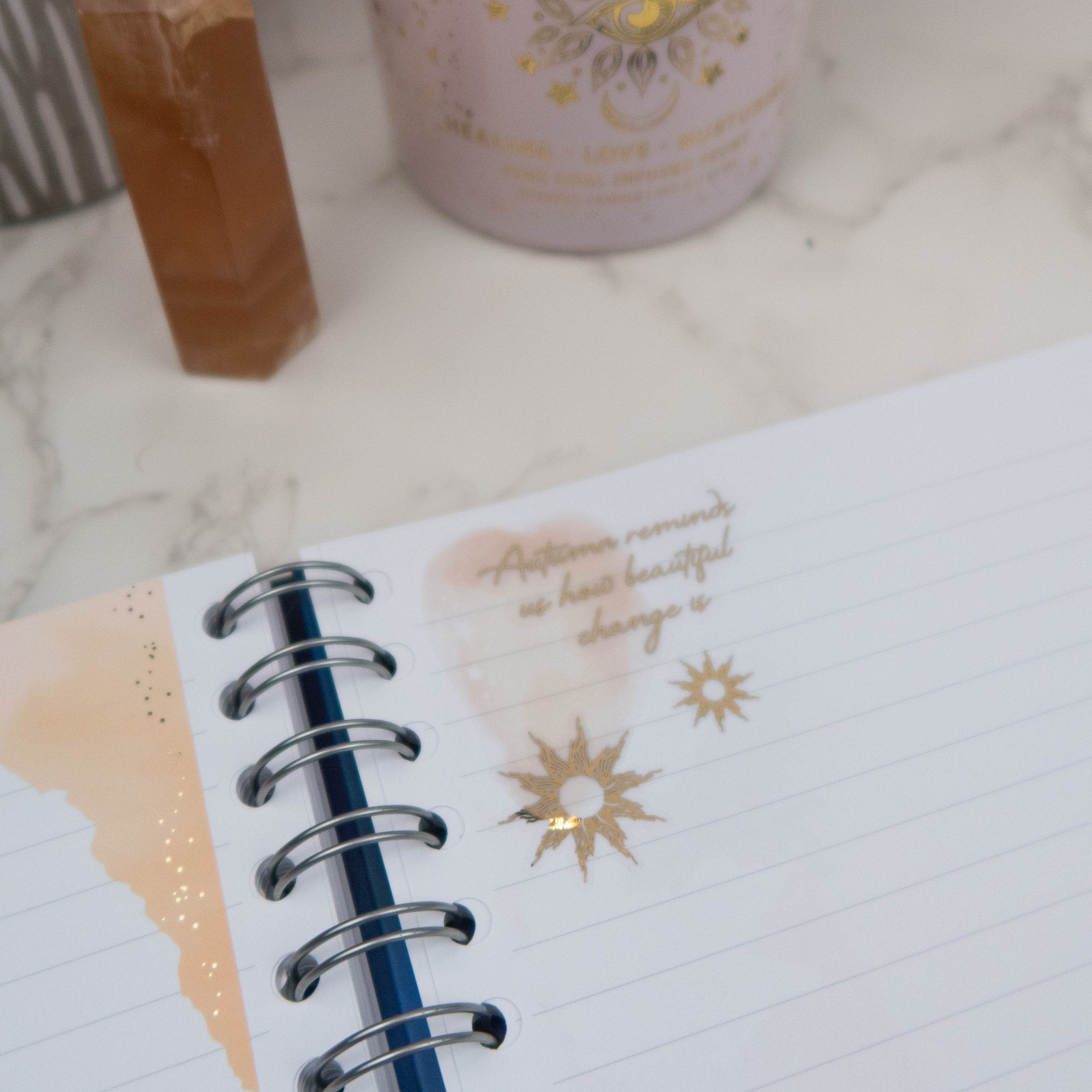 UNSTOPPABLE - FOILED PLANNER STICKERS - Rebecca Yates
