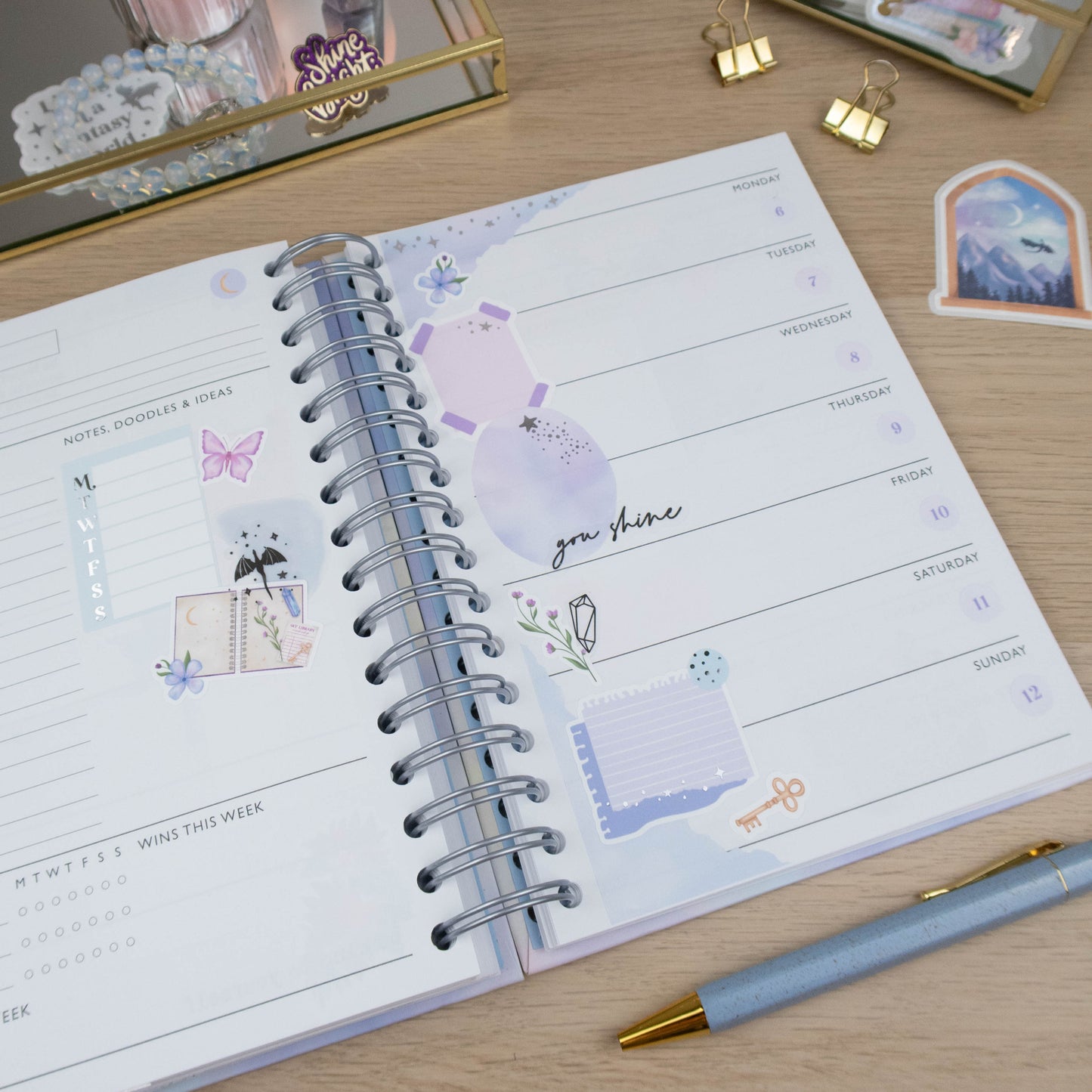 TWILIGHT - JOURNAL KIT