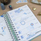UNDER THE MOON - BIG CREATIVE STICKER BUNDLE - Rebecca Yates
