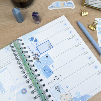 UNDER THE MOON  - JOURNAL KIT