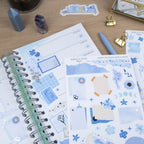 UNDER THE MOON - BIG CREATIVE STICKER BUNDLE - Rebecca Yates