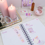 IN THE SKY - JOURNAL KIT - Rebecca Yates