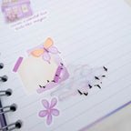DREAMY CLOUDS  - STICKER SHEET - Rebecca Yates