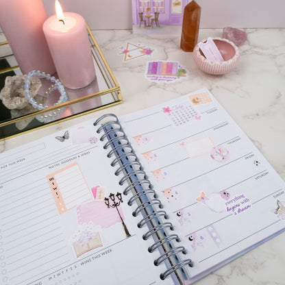 UP IN THE SKY - BIG CREATIVE STICKER BUNDLE