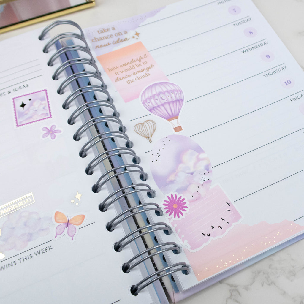 IN THE SKY - JOURNAL KIT - Rebecca Yates