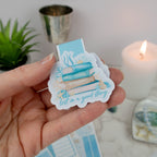 LOST IN A GOOD STORY  - MAGNETIC BOOKMARK - Rebecca Yates