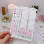 CONNECTED - CLASSIC PLANNING KIT - Rebecca Yates