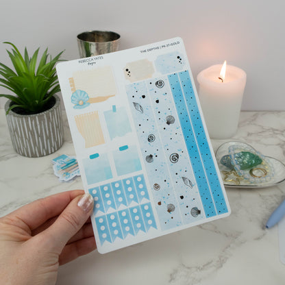 MONTHLY PLANNING STICKER SUBSCRIPTION (OPEN UNTIL 14TH MAY)