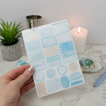 MONTHLY PLANNING STICKER SUBSCRIPTION (OPEN UNTIL 14TH MAY)