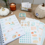 AUTUMN BAKERY - CLASSIC PLANNING KIT - Rebecca Yates