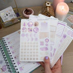 COSY WINTER - CLASSIC PLANNING KIT