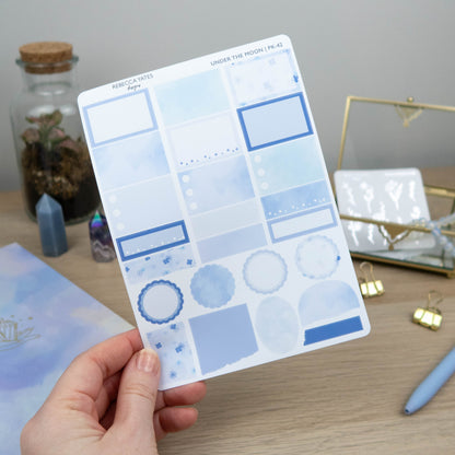 UNDER THE MOON - CLASSIC PLANNING KIT